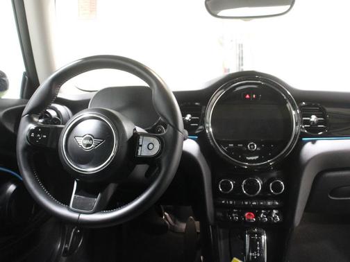Zesty Yellow 2024 MINI Hardtop Cooper S