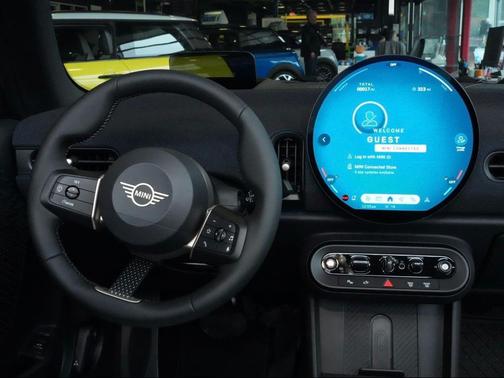 2026 MINI Convertible Cooper S