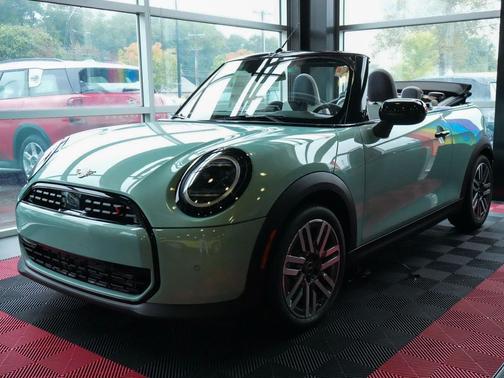 2026 MINI Convertible Cooper S