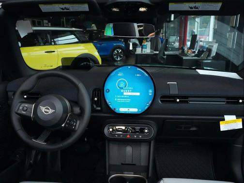 2026 MINI Convertible Cooper S