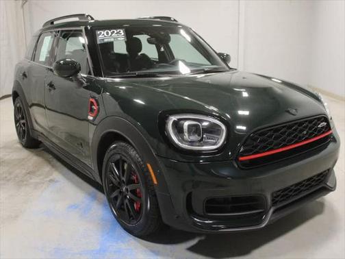 2023 MINI Countryman John Cooper Works ALL4