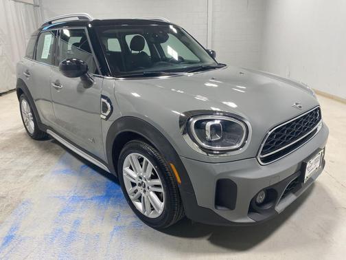 2023 MINI Countryman Cooper S ALL4