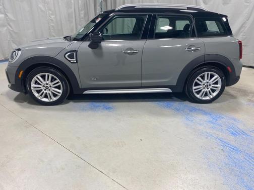 2023 MINI Countryman Cooper S ALL4