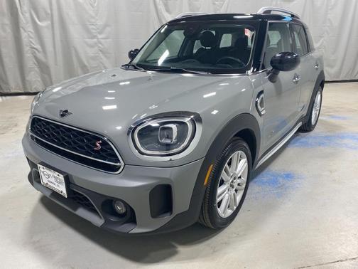 2023 MINI Countryman Cooper S ALL4