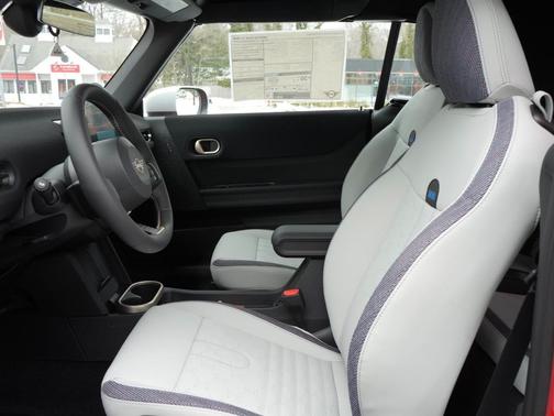 2026 MINI Convertible Cooper S