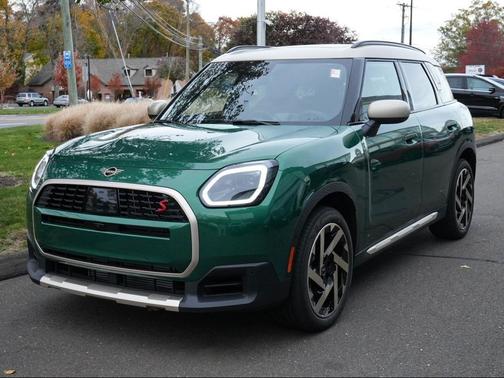 2026 MINI Countryman Cooper S ALL4