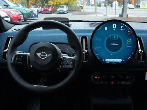 2026 MINI Countryman Cooper S ALL4