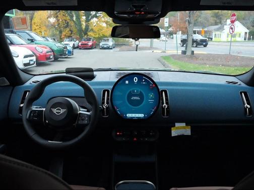 2026 MINI Countryman Cooper S ALL4