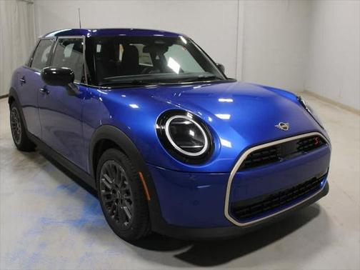 2025 MINI Hardtop Cooper S