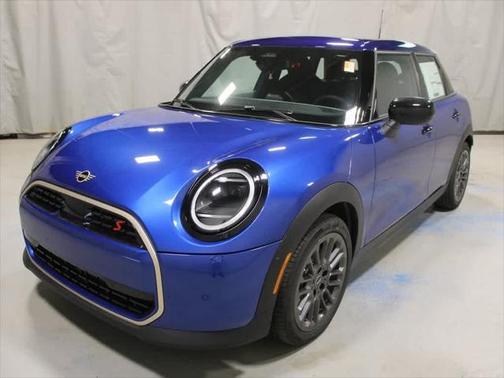 2025 MINI Hardtop Cooper S