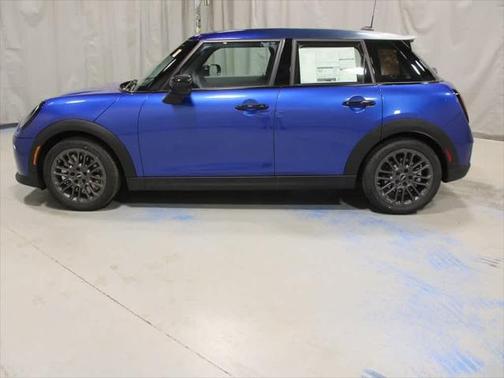2025 MINI Hardtop Cooper S