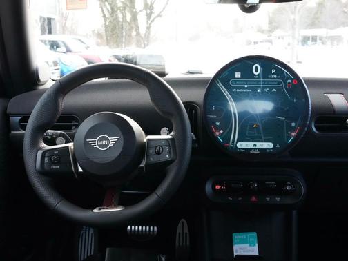 2026 MINI Hardtop John Cooper Works