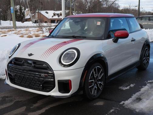 2026 MINI Hardtop John Cooper Works