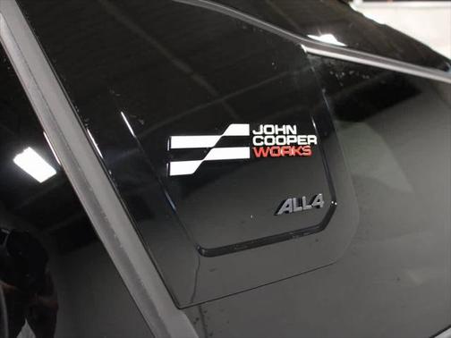 2025 MINI Countryman John Cooper Works ALL4