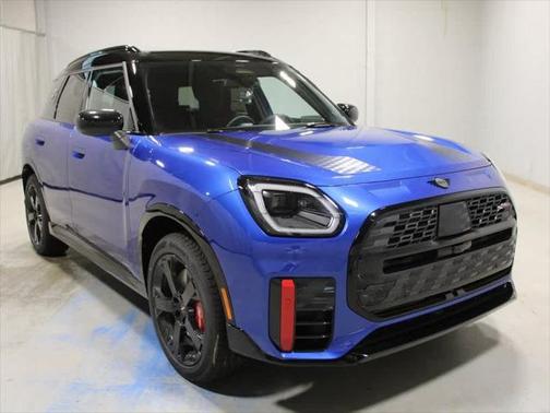 2025 MINI Countryman John Cooper Works ALL4