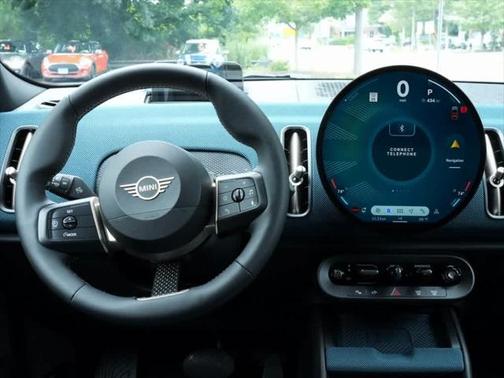 2025 MINI Countryman Cooper S ALL4