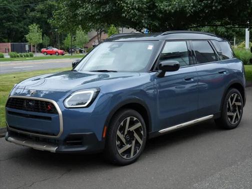 2025 MINI Countryman Cooper S ALL4