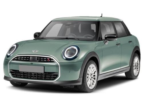 2025 MINI Hardtop Cooper S