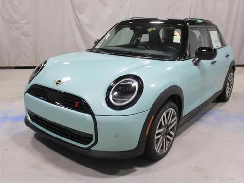 2025 MINI Hardtop Cooper S