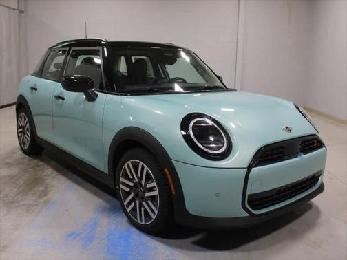 2025 MINI Hardtop Cooper S