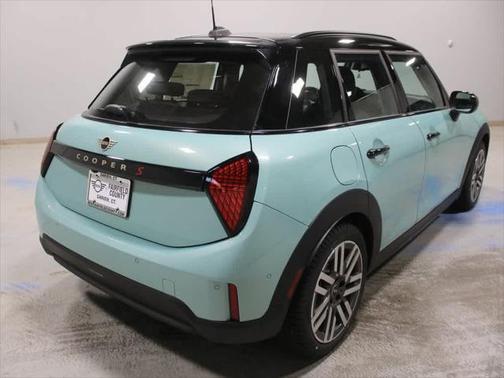 2025 MINI Hardtop Cooper S