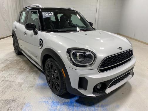 2023 MINI Countryman Cooper S ALL4