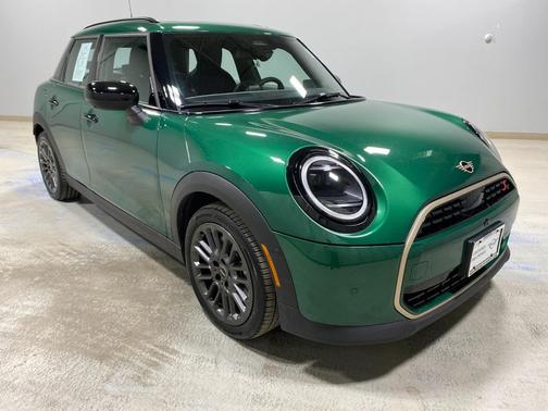 2025 MINI Hardtop Cooper S