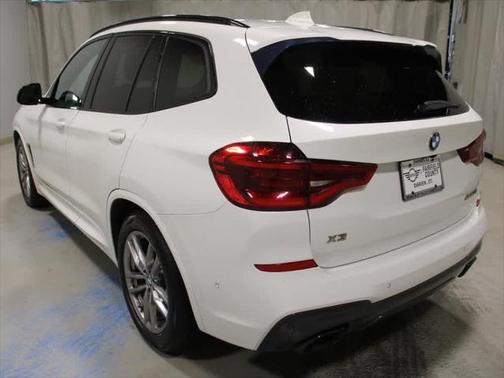 2020 BMW X3 M40i