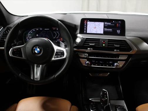2020 BMW X3 M40i