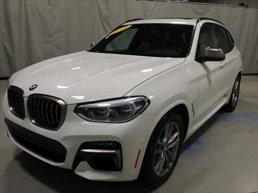 2020 BMW X3 M40i