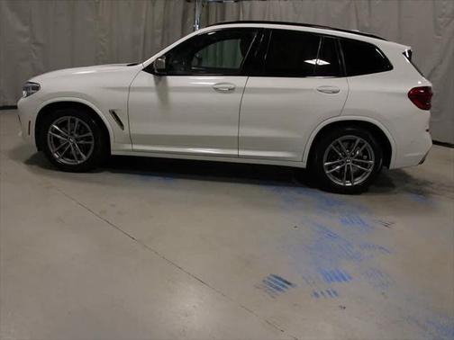2020 BMW X3 M40i