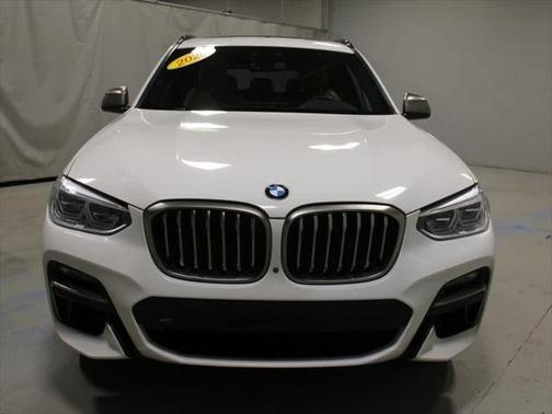 2020 BMW X3 M40i