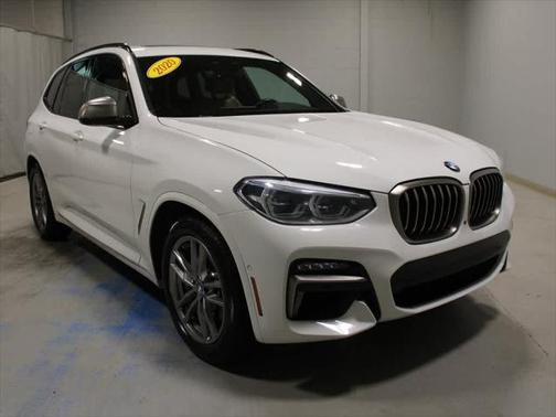 2020 BMW X3 M40i