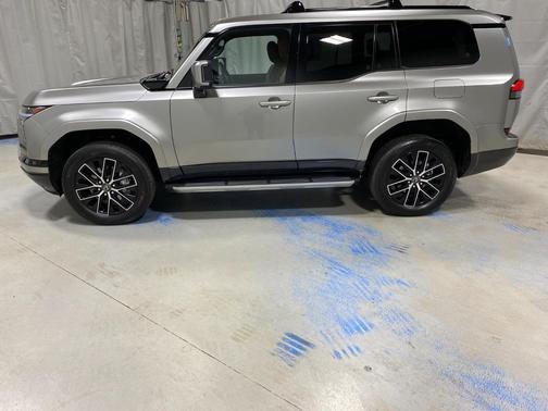 2025 Lexus GX 550 Premium+