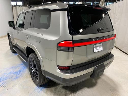 2025 Lexus GX 550 Premium+