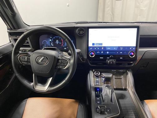 2025 Lexus GX 550 Premium+