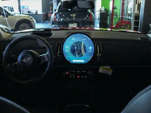 2025 MINI Countryman Cooper S ALL4