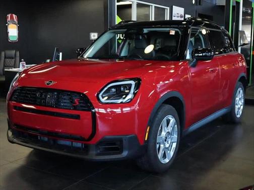 2025 MINI Countryman Cooper S ALL4
