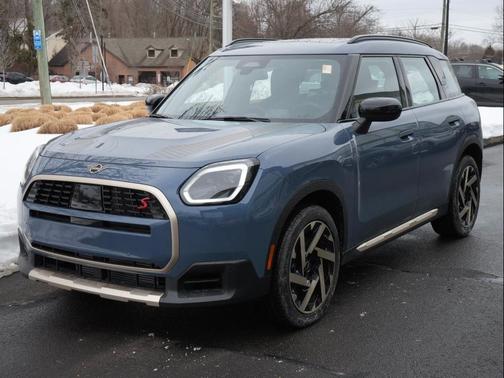 2026 MINI Countryman Cooper S ALL4