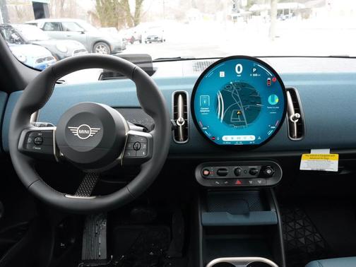 2026 MINI Countryman Cooper S ALL4