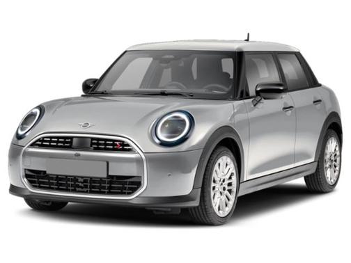 2025 MINI Hardtop Cooper S
