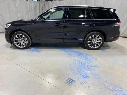 2020 Lincoln Aviator Black Label Grand Touring AWD