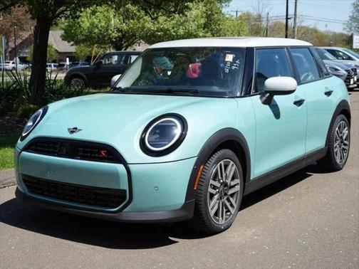 2025 MINI Hardtop Cooper S