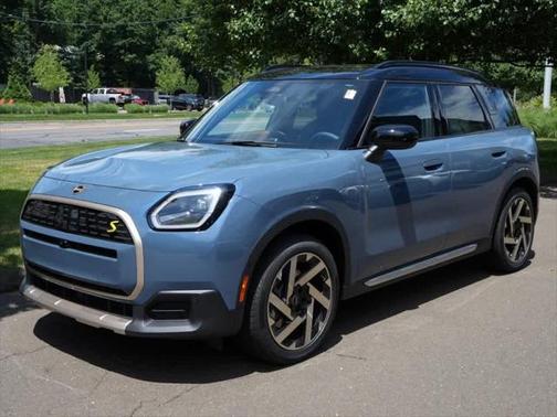 2025 MINI Countryman Cooper S ALL4