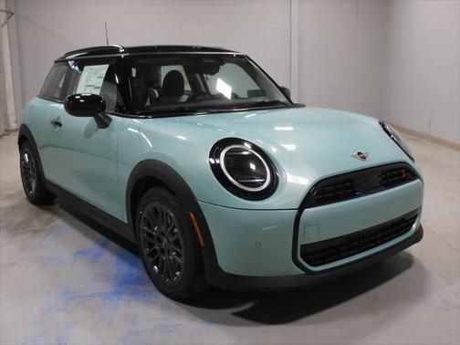 2025 MINI Hardtop Cooper S