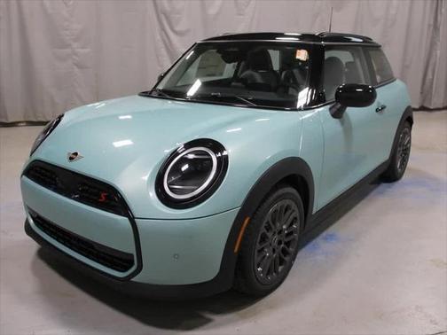 2025 MINI Hardtop Cooper S