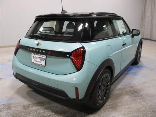 2025 MINI Hardtop Cooper S