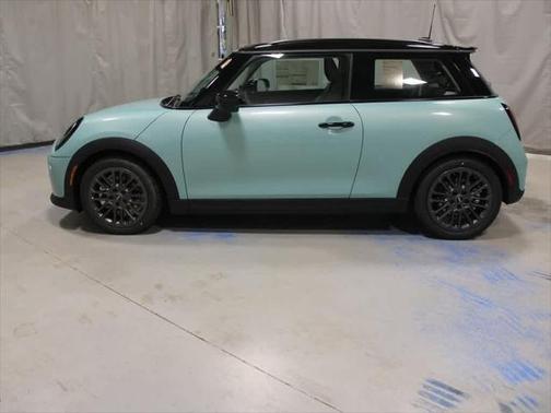 2025 MINI Hardtop Cooper S