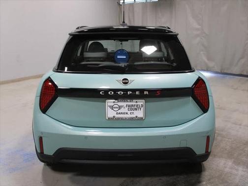 2025 MINI Hardtop Cooper S