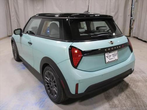 2025 MINI Hardtop Cooper S